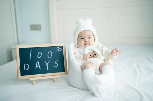 江门宝宝发热症状